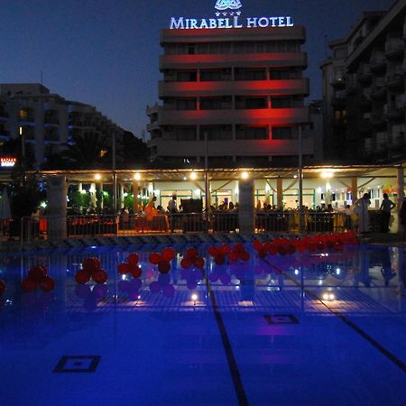 Club Mirabell Hotel Alanya Esterno foto